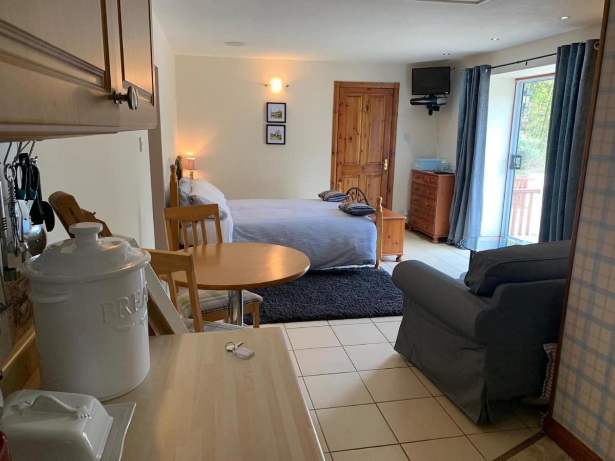 Whitestone Cottage Turnberry Exteriör bild